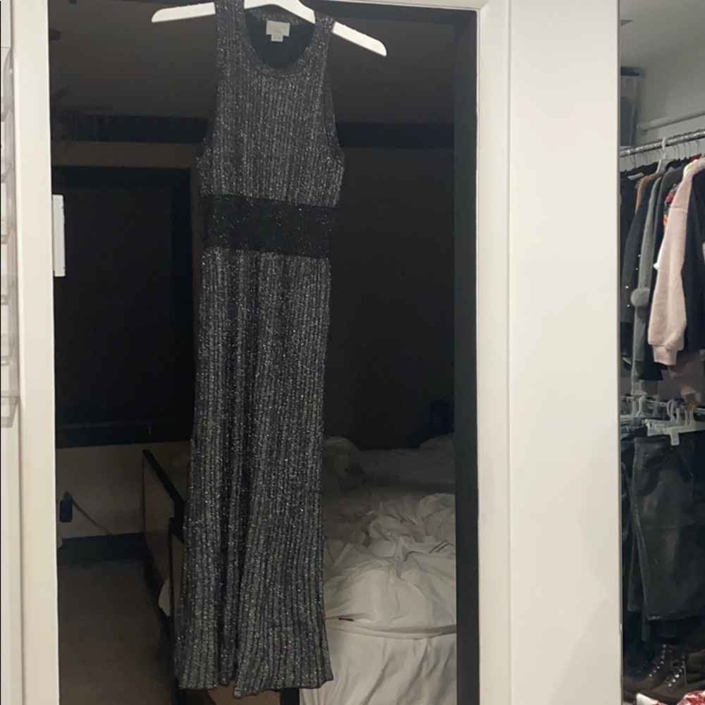 Women’s Jason wu Black shimmery dress